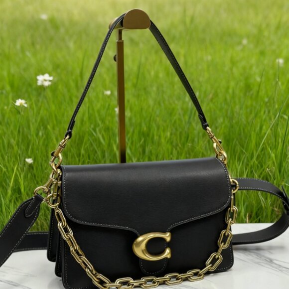 Chain Tabby 30 Shoulder Bag - Picture 1 of 9